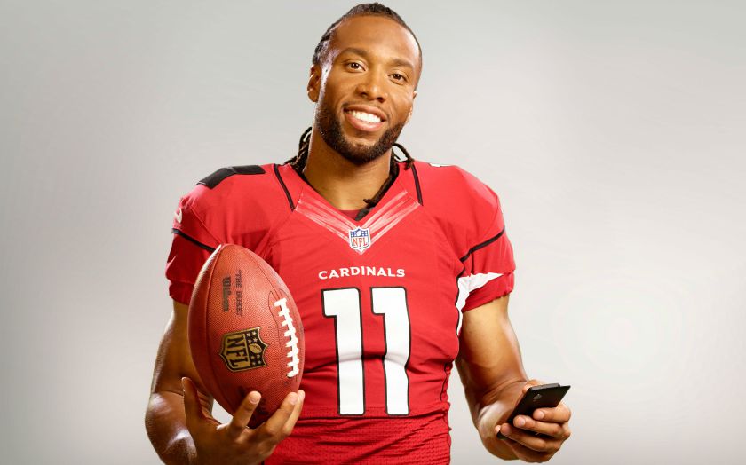 Is Larry Fitzgerald Jr Married?  Who is his wife?  Know about his past affairs and relationship with his children!